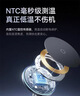 倍思手机支架车载无线充电器真空吸附盘磁吸汽车专用导航仪表台2026 实拍图