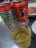 百威【梅西同款】经典红罐啤酒450mL 18罐整箱装喜宴 实拍图
