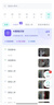 奥克斯1600万像素摄像头监控无线wifi网络高清夜视监控器360度无死角带夜视全景云台家用AI监控手机远程 实拍图