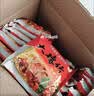 豫竹 大方便面整箱装泡面汤面速食怀旧零食多口味干吃面 【20袋】香辣牛肉味 实拍图