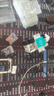 九州风神（DEEPCOOL）玄冰400性能版黑色CPU风冷散热器/升级塔体/创新聚风环风扇/热管偏置不挡内存/多平台支持 实拍图