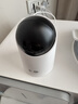 海雀鸿蒙智选5i4K 800万摄像头监控器家用带夜视全景手机远程可对话婴儿老人宠物室内看护机器 实拍图