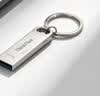 ThinkPlus联想8GB u盘金属办公商务USB2.0电脑U盘小容量投标专用U盘迷你款车载优盘 TU201plus 实拍图