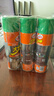龟牌（Turtle Wax）多功能泡沫清洁剂(500901*3)650ml汽车内饰清洗剂座椅皮革清洗剂 实拍图