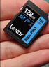 雷克沙（Lexar）128GB SD存储卡 读150MB/s U3 V30 入门相机内存卡 高速性能 随心畅拍（800x PRO） 实拍图