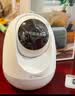 360摄像头8pro-4K 800万AI云台家用摄像头监控双频WIFI手机远程监控器360度夜视全景婴儿看护器  实拍图