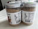 云山半有机熟亚麻籽粉250g 内蒙古金色亚麻籽低温烘焙 含亚麻酸即食高纤 实拍图