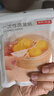 京东京造 蒸笼纸 一次性食品级圆形包子馒头蒸屉垫纸直径9cm【320张】 实拍图