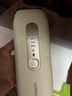 康佳（KONKA）脱毛仪3301蓝宝石冰感冰点家用宿舍唇部腋下大小腿比基尼线脱毛神器送女友生日礼物实用 保价30天 【16.8J红光波】3301MAX-奶油白 实拍图