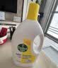 滴露（Dettol）衣物消毒液除菌柠檬3L 99.9%杀菌除螨内衣裤衣服消毒水配洗衣液 实拍图