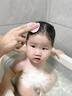 马博士婴幼儿洗头刷硅胶按摩去头垢宝宝洗头神器新生儿搓澡沐浴用品3个 实拍图