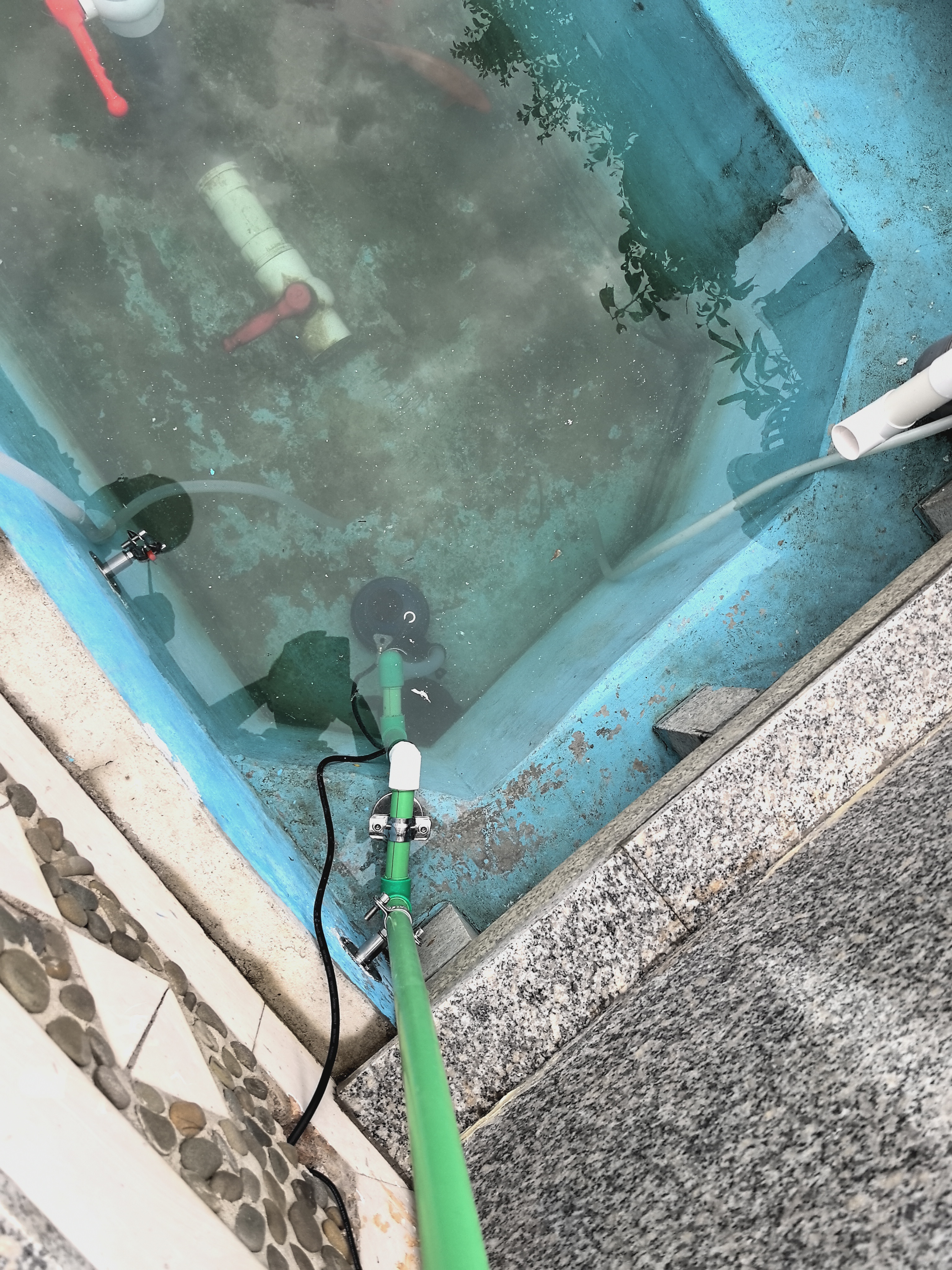 森森 SUNSUN 鱼缸底吸泵潜水立式低水位抽水泵鱼缸循环水泵JGP-1000L 实拍图
