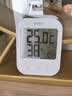 多利科（Dretec）玄彬夫妇同款日本高精度温湿度计温湿两用婴儿房室内电子磁吸白学生宿舍开学季 实拍图