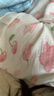 笛莎（DEESHA）【7A抑菌】女童睡裙公主风小女孩纯棉夏季薄款透气中大童连衣裙 实拍图