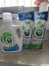 威露士la有氧洗衣液松木香4斤组合装（瓶1L+补充袋装500ml*2）除菌除螨 实拍图