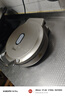 美的（Midea）电饼铛 小钢炮0涂层316L不锈钢电饼档 家庭用40mm超深双面加热 煎饼锅烤肉锅烙饼锅早餐机电煎锅s1 实拍图