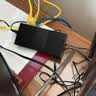 普联（TP-LINK） 8口百兆交换机 监控网络网线分线器 家用宿舍分流器 TL-SF1008+ 实拍图