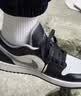 耐克（NIKE）2026年男子AIR JORDAN 1 LOW运动休闲鞋 553558-040 40.5 实拍图