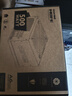 长城（Great Wall）额定500W HOPE-6000DS电脑电源 （双8PIN/75cm长线材/温控风扇/宽幅/独立开关） 实拍图
