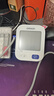 欧姆龙（OMRON）上臂式电子血压计血压仪家用 语音播报 大屏显示U725A 实拍图