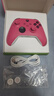 XBOX微软Xbox Series S/X无线Xbox手柄 XSS XSX 蓝牙游戏手柄 PC电脑 Xbox手柄 玫红粉【送线/摆架】 实拍图