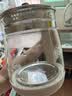 小熊（Bear）养生壶 2L大容量多功能煮茶壶  保温一体恒温烧水壶煮水壶 有钛不锈钢0胶水0涂层 母婴  YSH-D20V8 实拍图