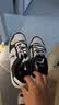 乔丹男鞋秋季密网板鞋经典百搭小白鞋厚底增高耐磨休闲运动鞋男 实拍图