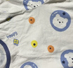 红豆儿童睡衣纯棉夏季薄款空调服男女童短袖套装中大童家居服3321 120 实拍图