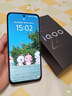 vivo iQOO Z11x 8GB+256G夜影黑 天玑7400 7200mAh超薄蓝海电池 LCD莱茵护眼屏 学生游戏手机 实拍图