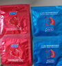 杜蕾斯（durex）避孕套安全套魔力玻玻水润超薄四合一16只 玻尿酸套情侣物品情趣 实拍图