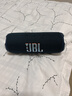 JBL FLIP7 音乐万花筒七代 蓝牙音箱 户外音响 多台串联 赛道扬声器 iphone17pro适用 海军蓝 实拍图