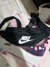 耐克（NIKE）男女腰包 单肩包斜挎包胸包休闲包DB0490-010 黑 实拍图