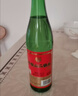 牛栏山二锅头 绿瓶口粮酒 绿牛二 清香型 白酒 56度 500ml*12瓶 整箱装 实拍图