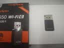 Tenda腾达USB无线网卡WiFi6 智能免驱AX650 5G双频台式机专用无线网卡 内置天线 无线wifi接收器发射器 实拍图