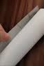 欧唛 白色墙纸自粘墙贴防水遮瑕墙壁贴纸遮丑卧室翻新贴45cm*5米 实拍图