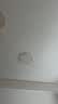 欧普照明（OPPLE）卧室吸顶灯具走廊灯过道灯阳台玄关灯简约小吸顶灯三防一体快装 呵护光【白光】13W/1200lm直径25cm 实拍图