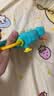 汇乐玩具（HUILE TOYS）小萌象电子琴手指琴婴儿早教玩具音乐启蒙手脑双训练越玩越灵活 实拍图