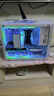 玩嘉棱镜8Pro ARGB风扇 白色反叶 机箱散热12CM风扇神光同步5V3针ARGB PWM温控调速 实拍图