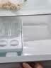 海尔（Haier）【麦浪系列+小红花系列】152/180/210/242/290/335L单温立式家用冰柜风冷电子控温深冷速冻1级能效 290L 【小红花系列】星石蓝|一级双变频 实拍图