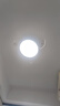 雷士（NVC）LED照明枕边风风扇灯吊扇灯北欧卧室全光谱1级能效智控36瓦餐厅灯 实拍图