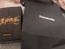 松下（Panasonic）【七夕礼物】剃须刀电动刮胡刀小方盒mini便携款往复式男士男生生日礼物礼盒送男朋友父亲cm20黑 实拍图