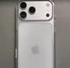 Apple/苹果 iPhone 17 Pro Max 256GB 银色 移动联通电信5G 双卡双待手机 实拍图