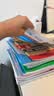 阳光同学 2026秋新品 课时提优训练优化作业二年级上册数学人教版同步教材练习册一课一练课课练 开学季 实拍图