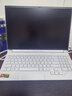 机械师曙光16S【入学核心装备】学生AI办公游戏本笔记本电脑R7HX RTX5060 180Hz 2.5K 16G1T白色 国补 实拍图