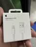 Apple/苹果 60W type-c/USB-C 编织充电线 1米 数据线适用iPhone/iPad/AirPods MW493FE/AA*企业专享 实拍图
