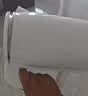 志高（CHIGO）烧水壶电热水壶电水壶双层防烫1.8L大容量家用烧水壶304不锈钢内胆大功率快速烧水 实拍图