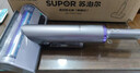 苏泊尔除螨仪无线TOP母婴级19kpa大吸力家用床上高温杀菌吸尘器三合一宠物除螨除毛床宝ER-TT9X 实拍图