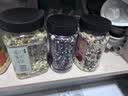 方家铺子中华老字号 紫薯黑米粥1斤/罐装 五谷杂粮粥 粗粮 实拍图
