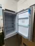 志高（CHIGO）双门冰箱128升两门宿舍租房小户型家用冷藏冷冻小冰箱 节能低噪 BCD-128A168D 以旧换新 晒单实拍图