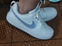 耐克（NIKE）女鞋 2026新款秋季COURT耐磨运动鞋时尚百搭休闲鞋复古潮流板鞋 淡霭初晴 37.5 实拍图